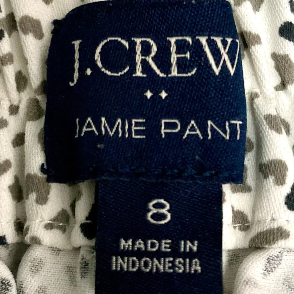 J. Crew crew jamie